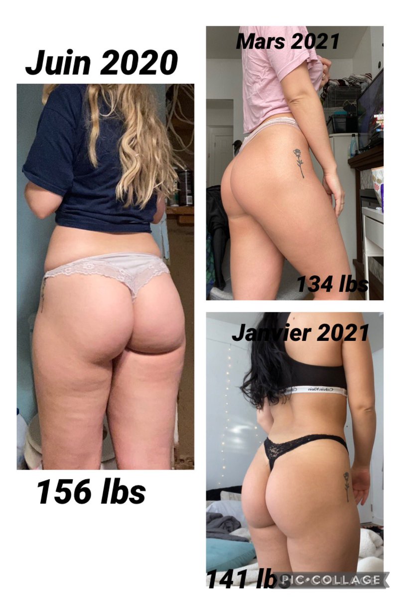 LauraGuertin2's tweet photo. C’est pas mon genre de « show off » mais j’suis tellement fière de mon évolution depuis ma rupture, j’ai jamais été aussi bien dans ma peau physiquement qu’aujourd’hui. Vous pouvez ÊTRE ce que vous voulez. Changer votre vie si vous ne l’aimez pas, no one will do it for you. 🏋🏽‍♀️✨ https://t.co/oFQDRCn5AQ