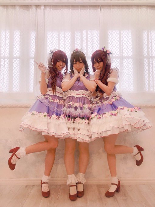 Twitterのコスプレ画像56