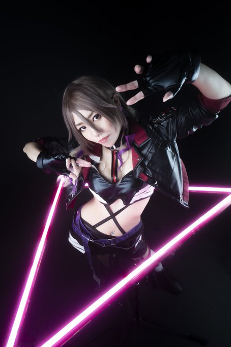 Twitterのコスプレ画像54