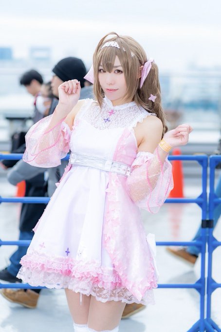 Twitterのコスプレ画像57