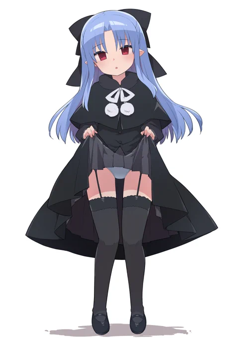 黒レン #黒レン #月姫 https://t.co/ccZaPuWfia 