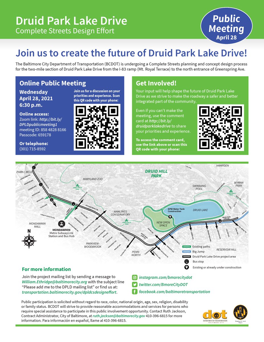 Important Meeting April 28th!