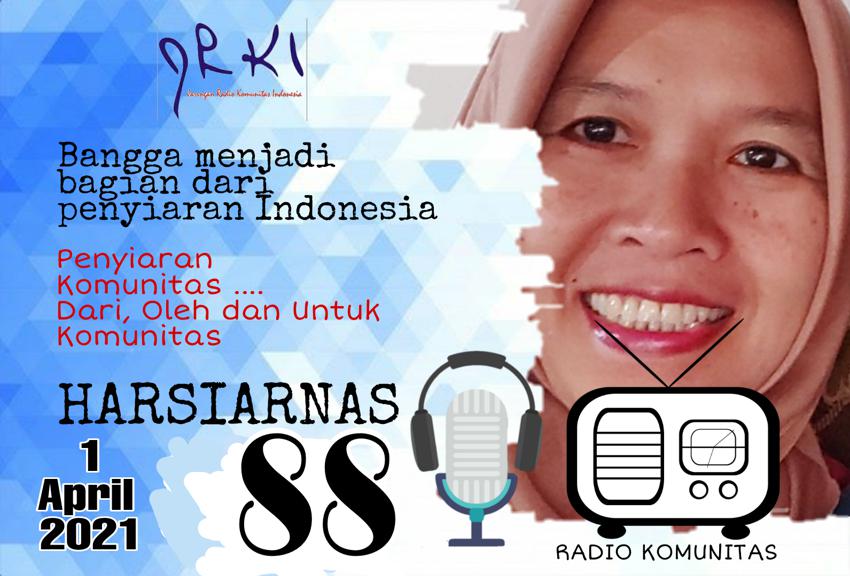 Meski kami masih dimarginalkan, tapi kami tetap bangga menjadi bagian dari Penyiaran Indonesia dan membawa manfaat bagi Masyarakat Indonesia <a href="/KPI_Pusat/">Komisi Penyiaran Indonesia</a> <a href="/kemkominfo/">Kementerian Komedi Infotainment</a> <a href="/JRKIndonesia/">JRKI</a> <a href="/Sinam_MS/">Sinam MS</a> <a href="/jrkijatim/">JRKI JATIM</a> @BKKBNofficial <a href="/kpp_pa/">Perempuan dan Anak</a>