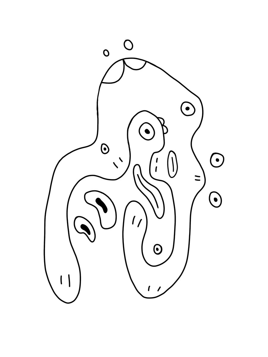 AmodeoArik's tweet photo. FIRST TWO CREATURES FROM MY COLLECTION ON @opensea. WHO WANTS ONE? #nftcollectors #NFTs #NFT #NFTartist #nftart #NFTartists #NFTCommunity https://t.co/wsJQFFzJG9