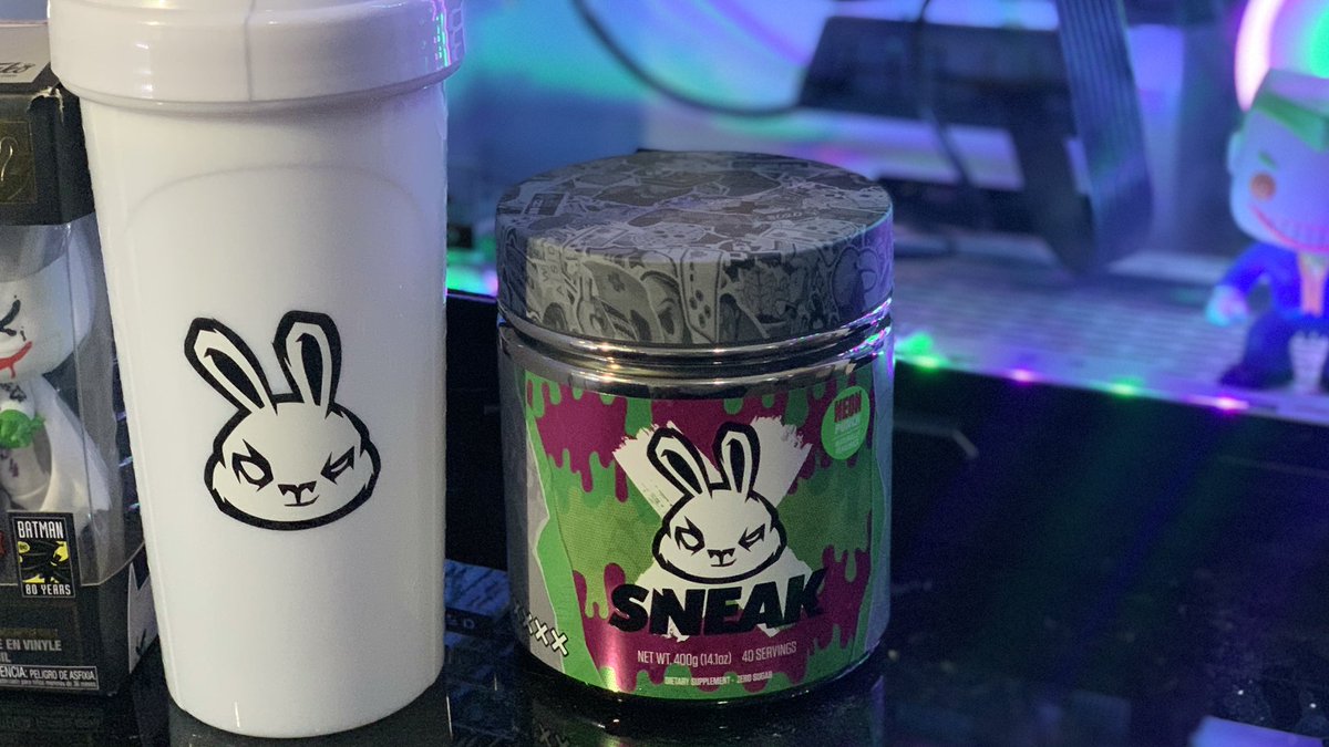 CiC_Cheech's tweet photo. It’s all about timing, timing, timing...
@SneakEnergy coming in clutch and coming in before the @Outriders release tomorrow.. 24 hour stream got a little bit easier... and this time... #NoRedbull
https://t.co/EfY0Fh6EYZ https://t.co/X93gJkWGcW