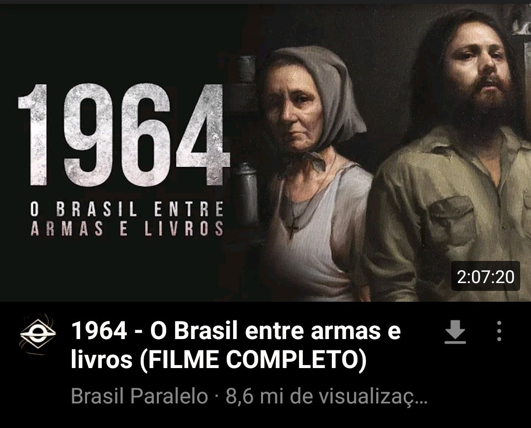HenriqueMarq100's tweet photo. @uolconfere A verdade está no documentário do Brasil Paralelo!

#AgripinoDay
#UOLday https://t.co/4gXIKWVvDs