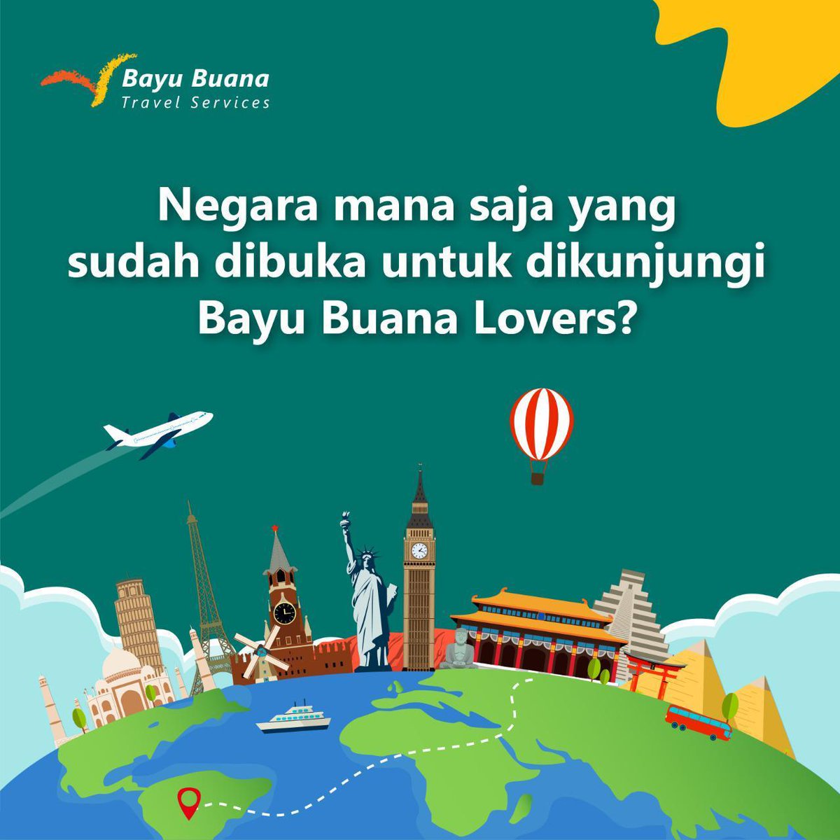 Bayu Buana (@BayuBuanaTravel) / Posts / X