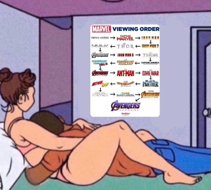 It could be so simple