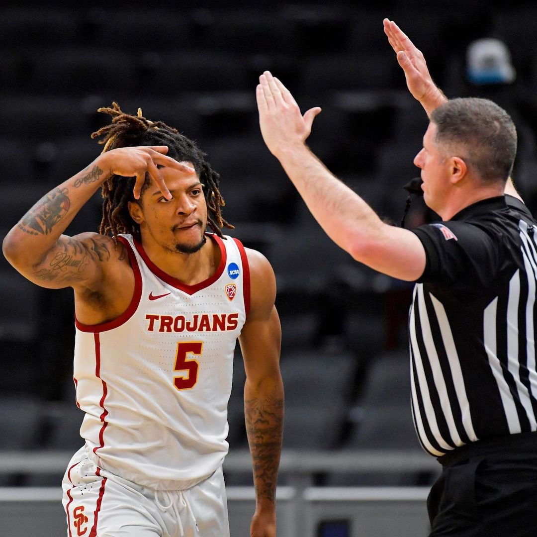 prodigyathlinst's tweet photo. Congratulations to Isaiah White on a great run this season with USC. Your #ProdigyFam is so proud ๐ #ProdigyWay #Elite8 https://t.co/UI4GcuamlT
