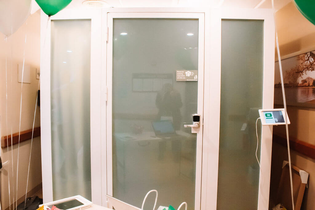 founding's tweet photo. ๐ค Montefiore Hospital implementing new #technology for #MentalHealth treatment: https://t.co/5Zuz0QpXhz featuring #HOHM & founder Nikolas Woods (FI #SanDiego)
#SoCal #Sleeping #SleepPod #Napping #FIworldwide https://t.co/2PbuqPJpsf