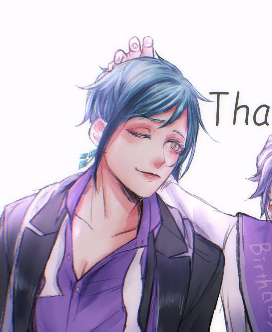 「#フロイドを好きな人がフロイドを知らない人のところまでフロイド届けてくたらもしか」|えるのイラスト
