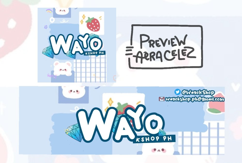 Type: Icon and HeaderFor mami @wayokshopph