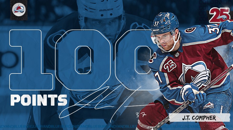 Colorado Avalanche tweet media