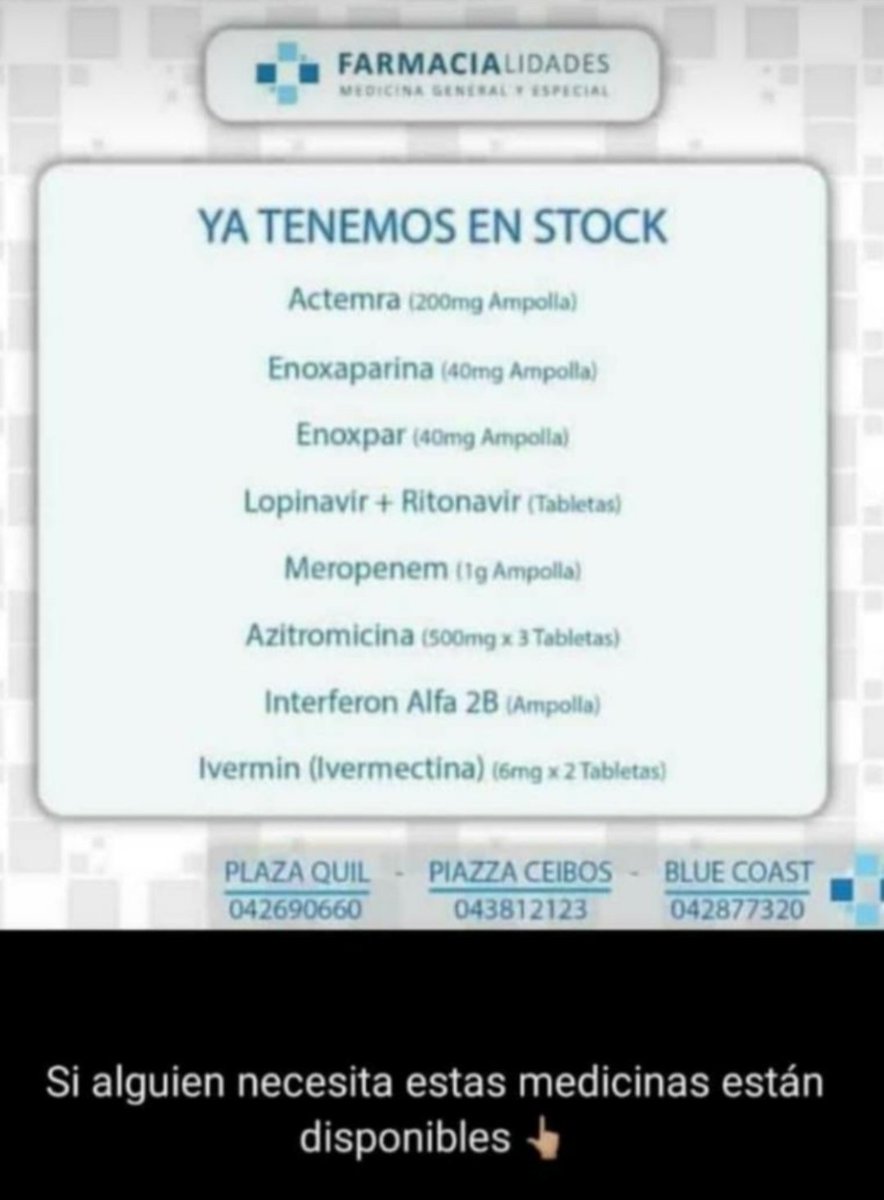 wendyfer23's tweet photo. @PaulEPalacios Le comparto esto que me llegó hoy. Espero aún tengan. Bendiciones. https://t.co/PwNiNLofSz