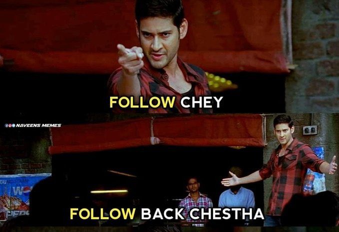 ABBAS_DHFM's tweet photo. Follow me Follow Back 💯 Confirm
Antey ikka kalisey trends chedam 
#SarkaruVaariPaata @urstrulyMahesh https://t.co/KKOZS9TFLG