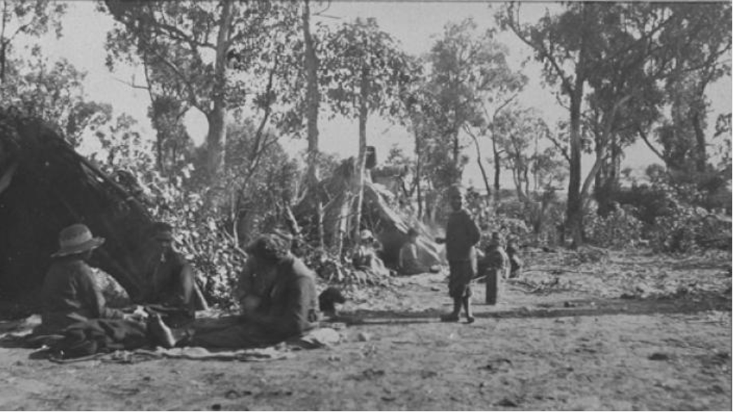 Aboriginal History WA tweet media