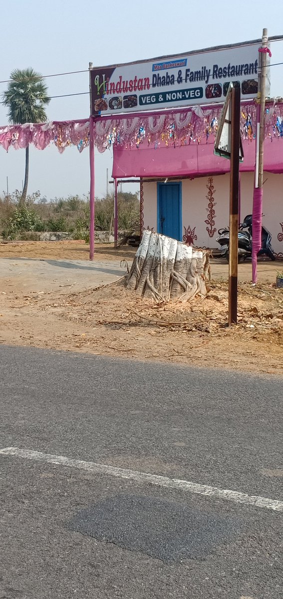 MDILIPK17528927's tweet photo. If you people experienced the heat yesterday, Then Remember it's just a beginning. We have to pay for the greenery we lost in our city, 100s of trees were cut for Development of City. City couldn't develope but heat developed and evolved.
@Ganjam_Admin @CMO_Odisha @PMOIndia https://t.co/gawiehHxn5
