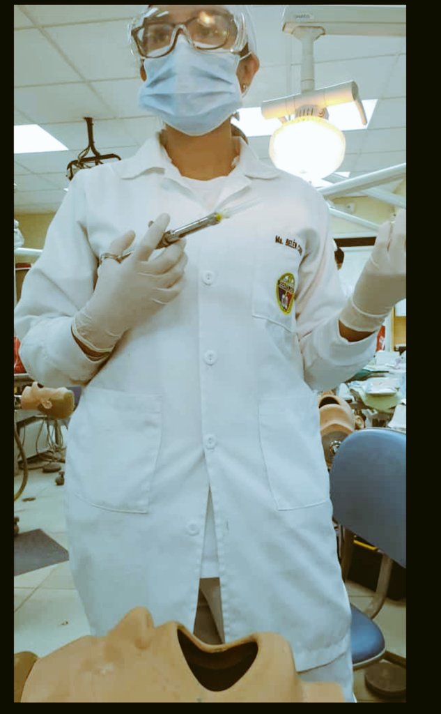 BelenCadena16's tweet photo. Odontologia sin prácticas no es odontología!! Vacunación ya !!  #odontologosconfuturo 
.
@DrMauroFalconi
@Salud_Ec @teleamazonasec @ecuavisa @Lenin @lacentralec https://t.co/lVca22Afx0