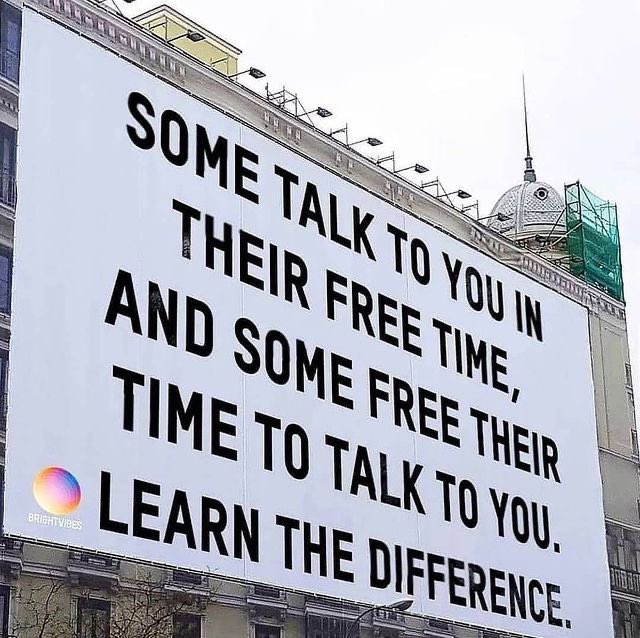 vj1901's tweet photo. So true #valuefriendship https://t.co/HZvzfgVqXz