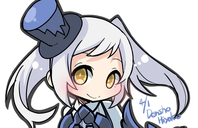ブナハ装備ルフレちゃん
他のキャラでというご意見頂いたので、有名所チョイスしました。 