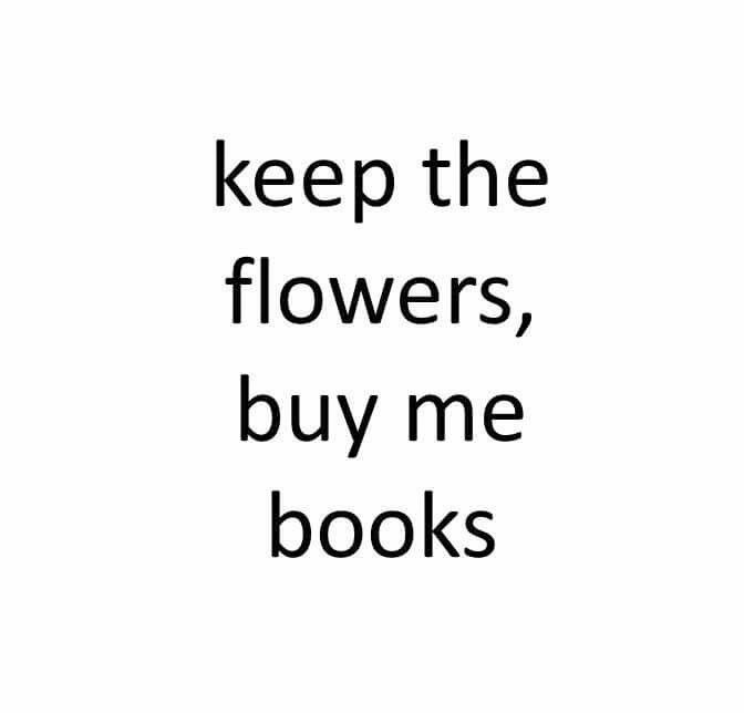 Yep! #booknerd
