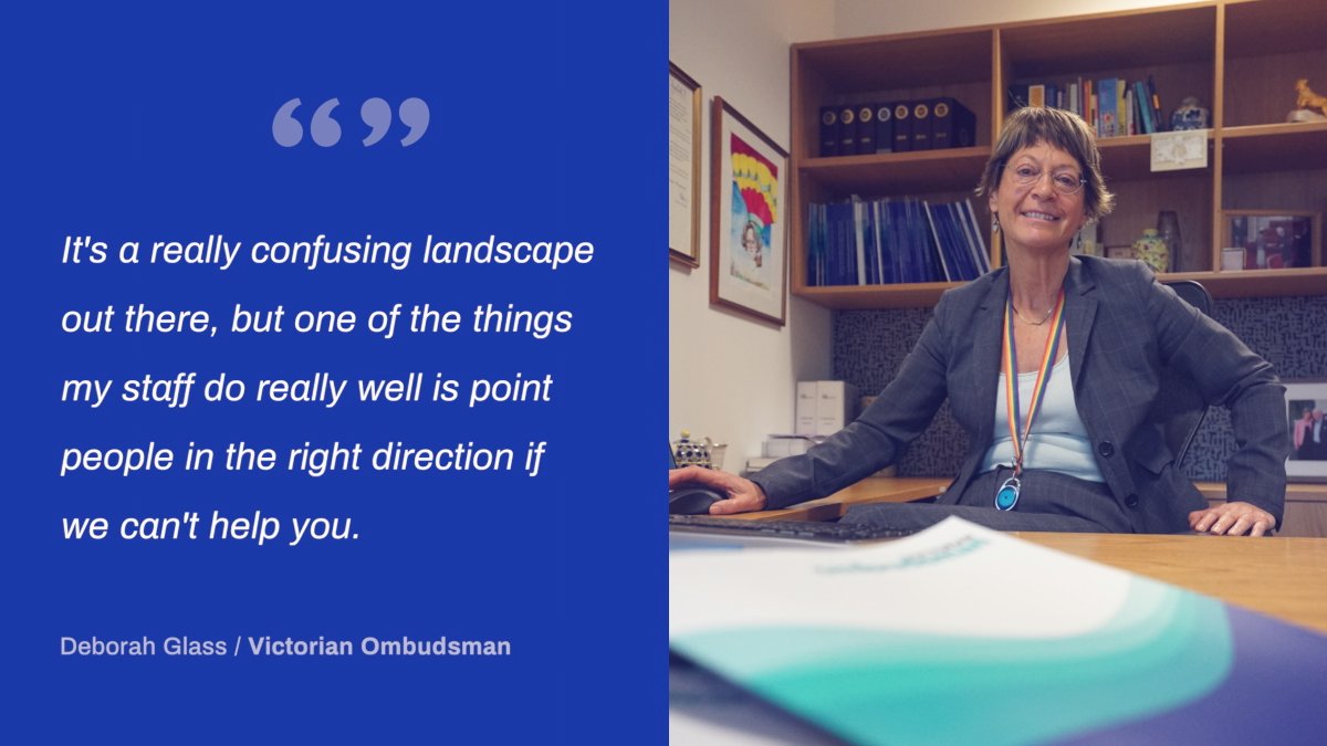Victorian Ombudsman tweet media