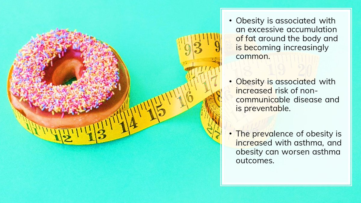 traitsCRE's tweet photo. Trait of the month: Each month we focus on one of the traits that form the #treatabletraits paradigm. This month we are going to talk about #obesity! #traitofthemonth #copd #asthma https://t.co/gGGtLgxBkX