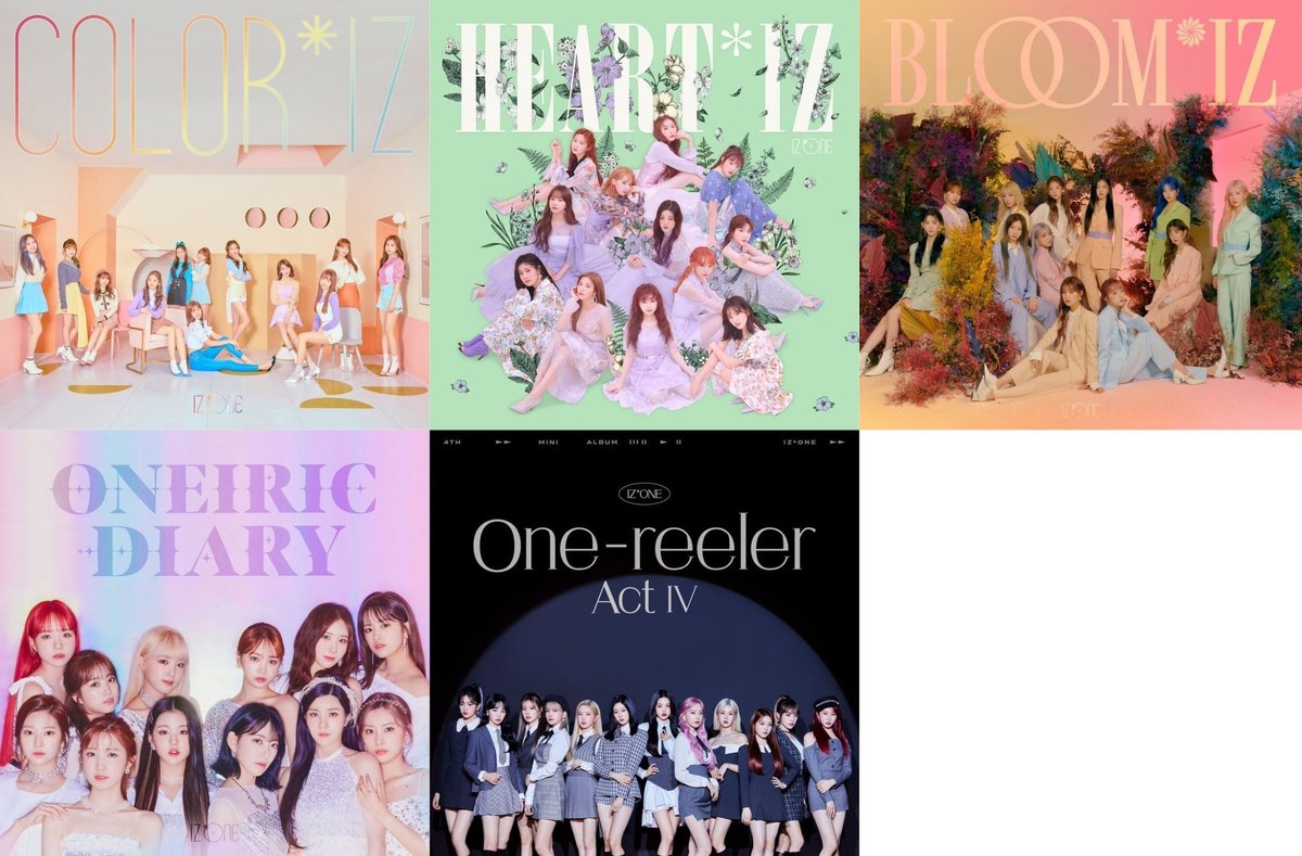 yulprived's tweet photo. they need to complete "IZ*ONE" https://t.co/rsdaRZe4D4