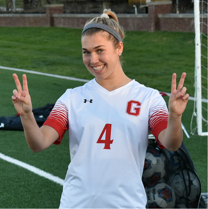 GCC_Wolverines's tweet photo. Jacqui Netschert, would you please tell us how many wins the Grove City soccer teams earned Wednesday night? https://t.co/dyn08TjR8i
