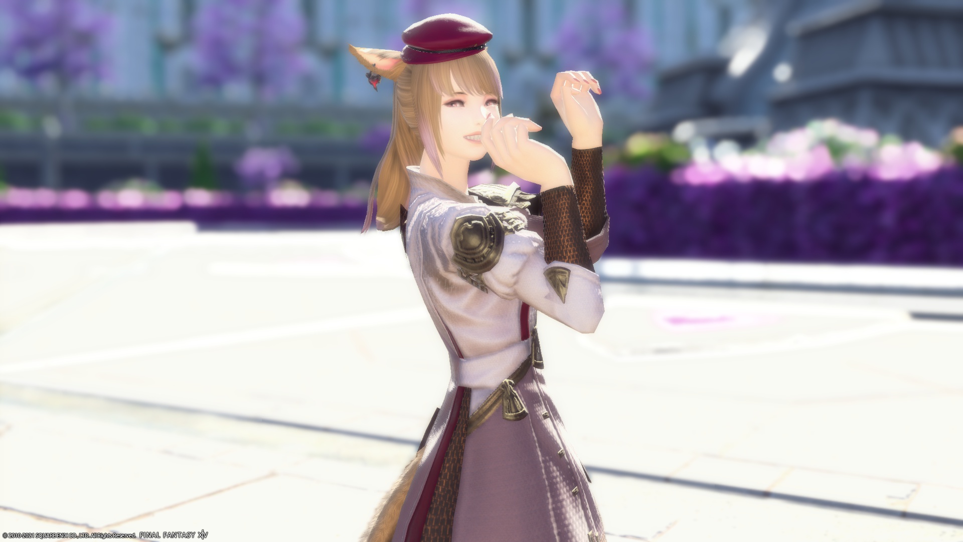 リリアーヌdq10 リリff14 A Tuwita アレキの胴装備を使って 竜騎士ミラプリ セーラーカラーが可愛いよおお リリドレ Ff14 ミラプリ T Co M4nb761ofe Tuwita