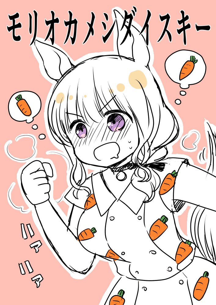 エイプリルフールはとりあえずここまで想像しました。
