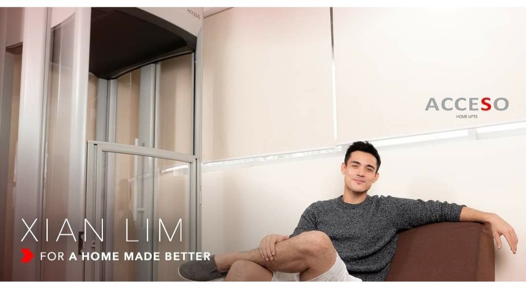 Chinitachinito4's tweet photo. @XianLimm x Acceso Homelifts
#HomeMadeBetter
#XianLim
#AccesoPH https://t.co/hJ9RKTLTCA