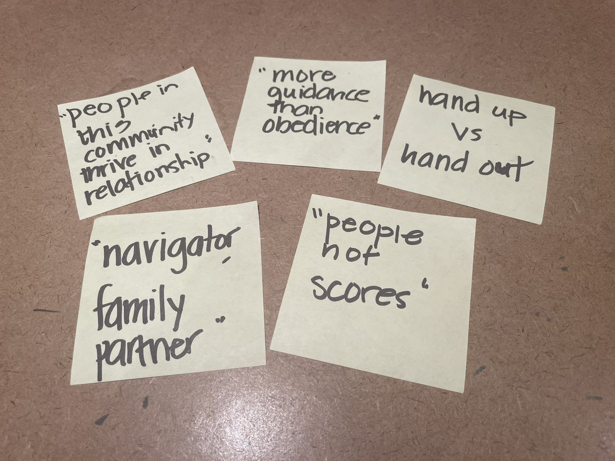 lndeutsch's tweet photo. Day 43: @FUSECorps fellowship in the field. Quotes from wonderful conversation/interview with longtime East Palo Alto resident & community advocate today. #Grateful #EmpathyOfTime #DesignAbilities #LearnFromOthers #HumanCenteredDesign #WhyMatters #Insights #DTK12Chat #APostADay https://t.co/FSyGNyEMLD