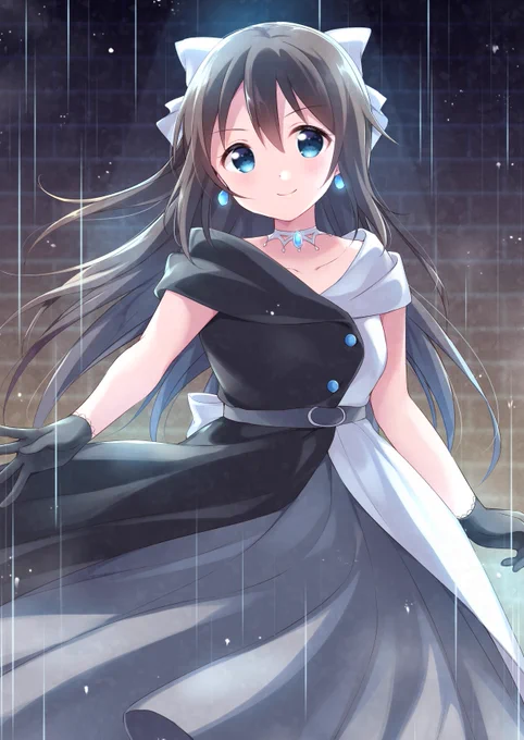雷鳴が胸に鳴り響いて
#桜坂しずく生誕祭2021 