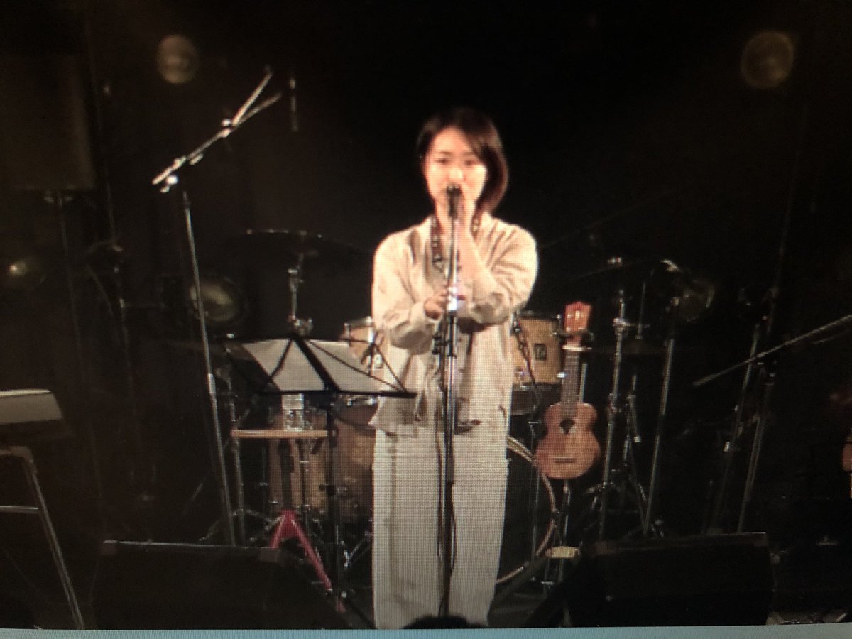 mebius1_boobee's tweet photo. 愛だの恋だの、砂の城、ビーズの泡、新曲dreaming、オーラスのラストソングの五曲を熱唱。
#伊倉愛美
#チームイクラ
#イクラサクラ組
#41ＫＲ
#SHIBUYATAKEOFF7
#LIVEandLIVE https://t.co/u27W3WhO2c