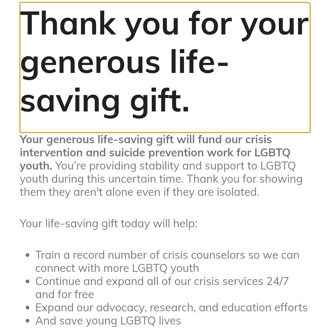 behindpromare's tweet photo. Proof of donation♡ https://t.co/CuRAkGss4E