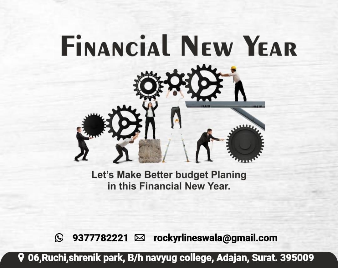 Let's make better budget planing in this financial New Year
#FinancialNewYear