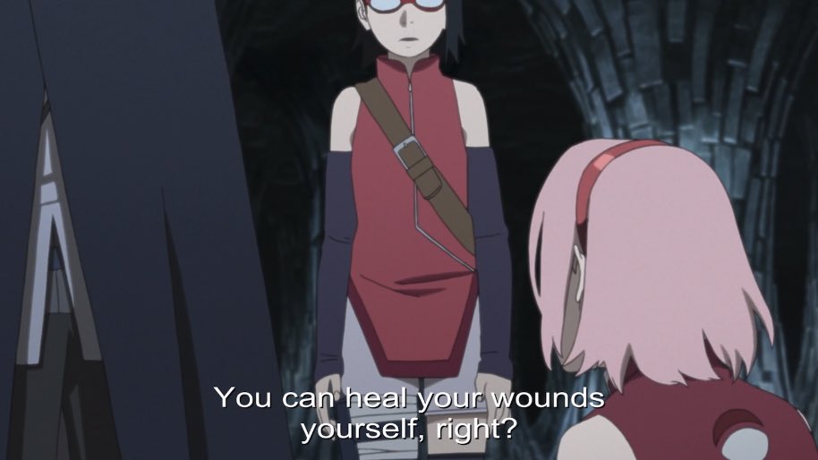 yurisasusaku's tweet photo. I can’t believe SP didn’t animate this panel correctly. Not only was Sasuke not really in the shot at ALL, but Sakura was the one on her knees instead of Sasuke??? ROBBED https://t.co/ZXrQATsjXr