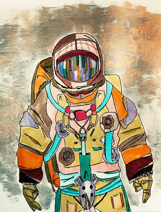 宇宙服のtwitterイラスト検索結果 宇宙服のtwitterイラスト検索結果