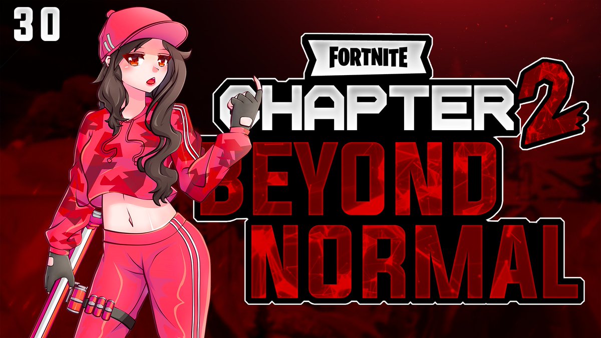 Crimson_Heroes's tweet image. Someone tell @TwitchCylin he needs to pay his energy bills because his lights flicker at the worst times!

Watch the newest #BeyondNormal On @FortniteGame tomorrow at 11am (PST)

(Watch the video🙂I put effort into it)

youtu.be/W_Dt8xc-kLw