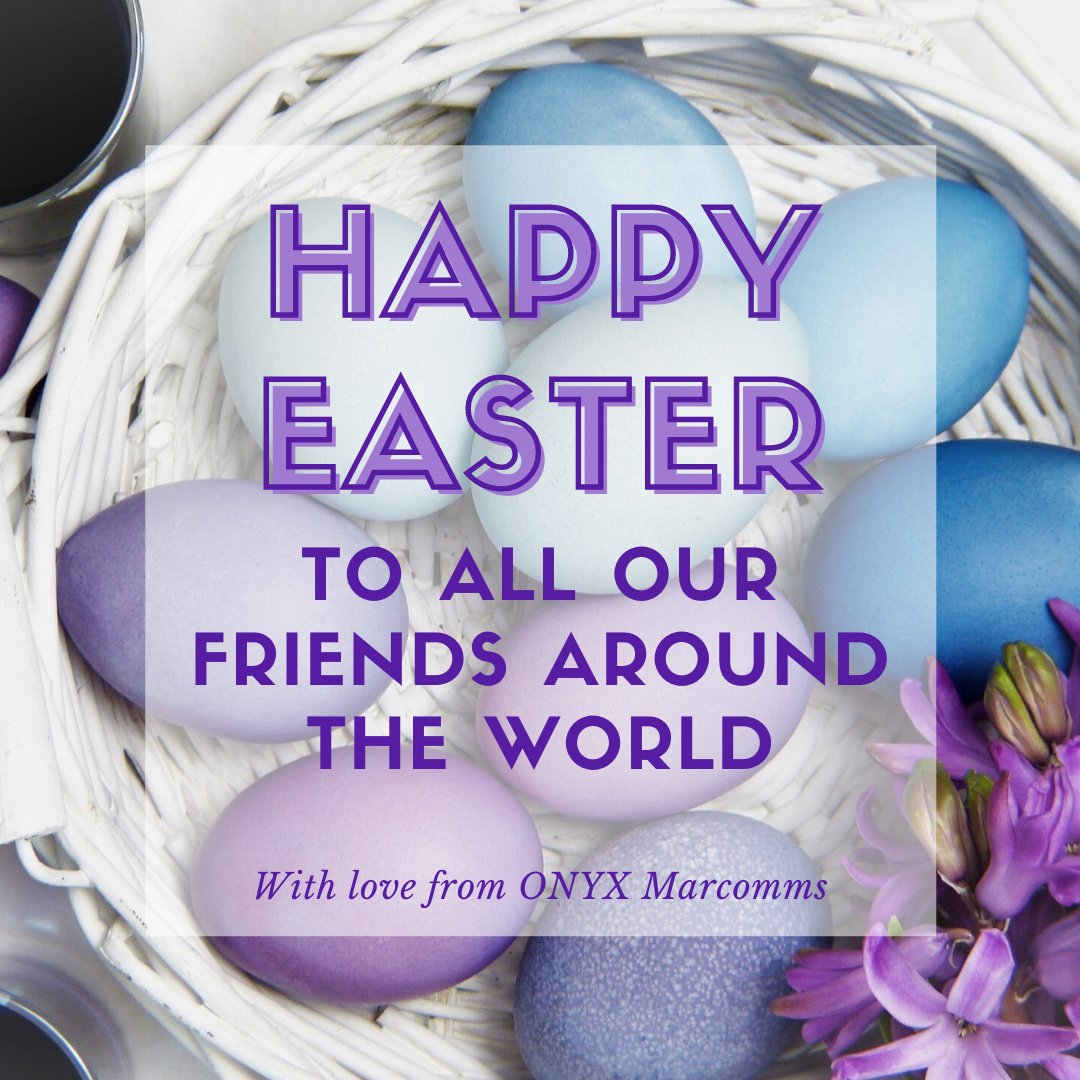 ONYXprteam's tweet photo. Happy Easter Day!😘 https://t.co/mC7btWIDRR