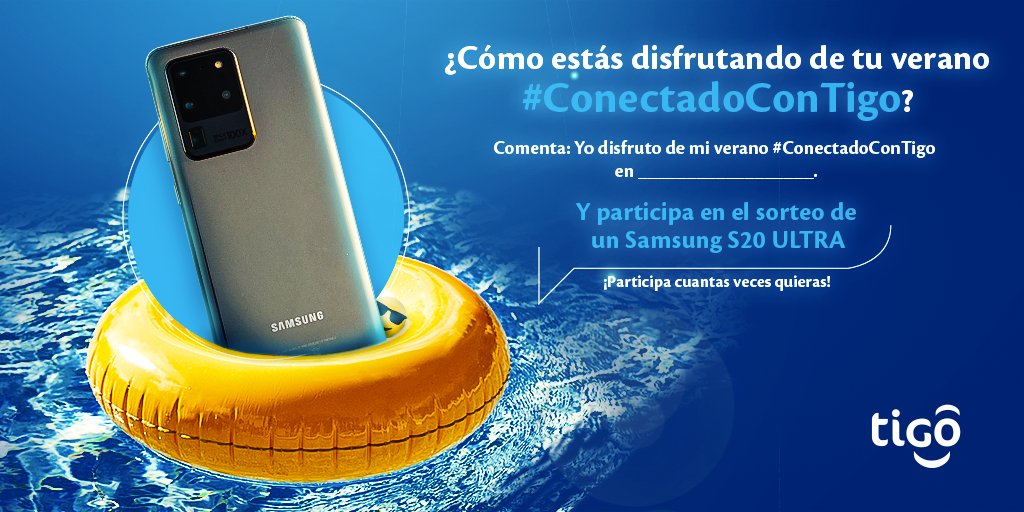 Tigo Honduras on Twitter: \