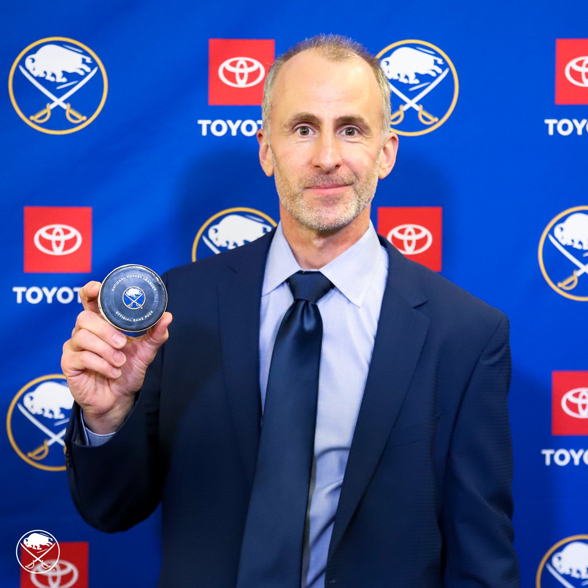 springe Decode nederdel Granato in Driver's Seat for Sabres Coaching Search – Two in the Box