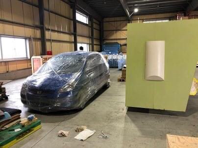 和光市広沢複合施設 わぴあ Pa Twitter 旧児童センターにあったホンダ フィットのドライブシミュレーター また子どもたちに遊んでもらえる日を待ってるよ T Co Ufa1pck6yx Twitter