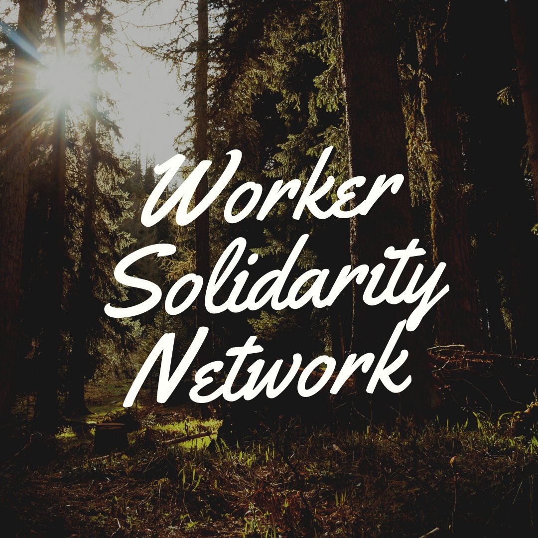 my_cmsu's tweet photo. Due to COVID-19, many part/full-time jobs from retail to food service work have been impacted significantly, and the Worker Solidarity Network (formerly the Retail Action Network) has launched a survey for those interested in job protection! See here: https://t.co/otuhk51uJp😊 https://t.co/JQWUpaH47f