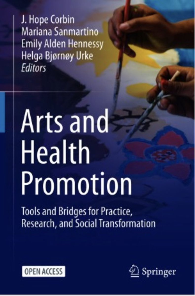 DrMelStoneham's tweet photo. The West Australian Indigenous Storybook is a great initiative. We have now published a chapter about it in Arts &amp; Health Promotion that was released today! You can download it here- https://t.co/YwPHHlTmQv Thanks to my co-authors @DrCDavies &amp; Ray from @NirrumbukEHS @HealthwayWA https://t.co/6Uo8fI6gyK