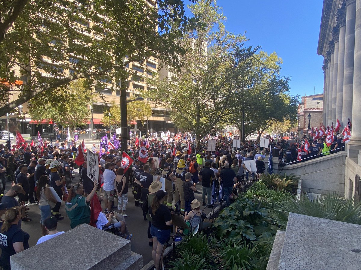 SA Labor tweet media