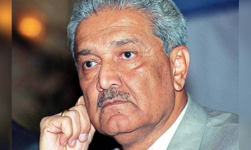 Wishing a very  happy and joyous birthday to Dr. Abdul Qadeer Khan.  Thank you sir!   