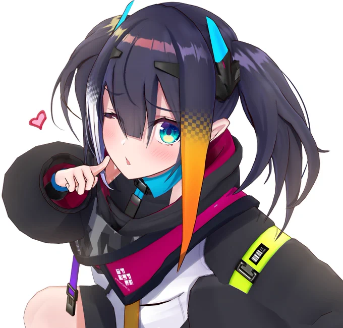 なに見てんの～ちゅ～～～しちゃうよ～?

#新しいプロフィール画像 