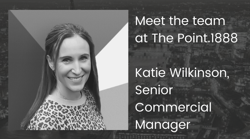 Here are Sr Commercial Manager Katie Wilkinson "vital facts":
Fave biscuit – Party Rings -so pretty and I wasn't allowed them as a child - they still feel forbidden
Most used phrase – “I’m tired!” + “I've lost my keys”. 
Superpower - my ability to be available to everyone 
#team
